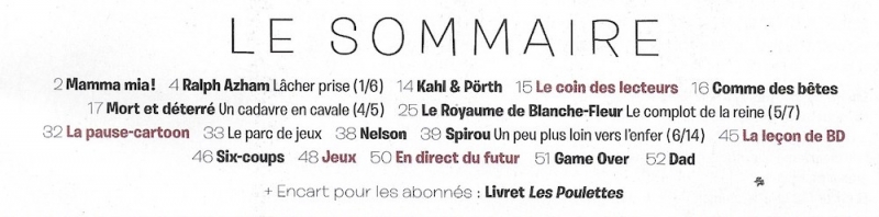 Sommaire 4235