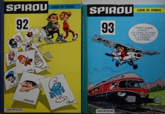 Albums 92 - 93