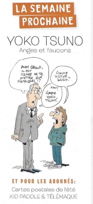 Semaine prochaine 4237
