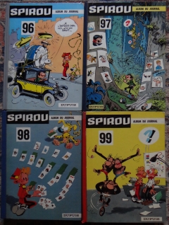 Recueils 96 - 99