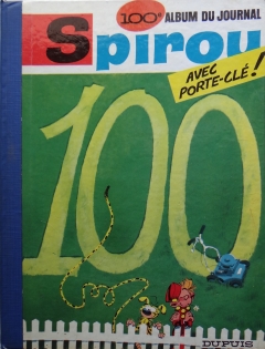 Album Spirou 100