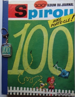 Album 100 porte-clés