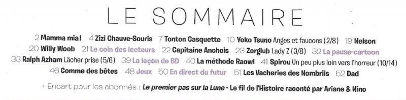 Sommaire 4240