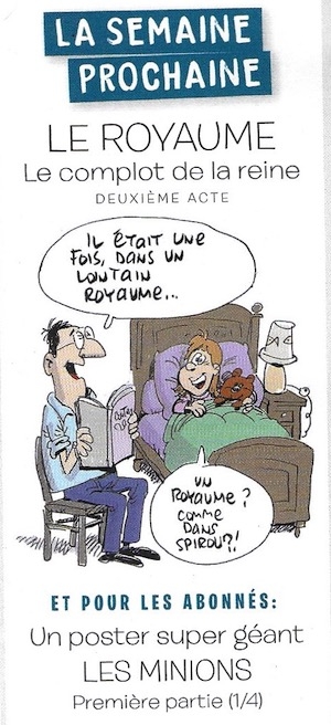 Semaine prochaine 4241