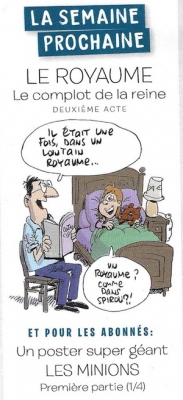 Semaine prochaine 4241