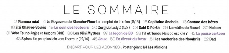 sommaire 4242