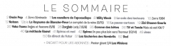 sommaire