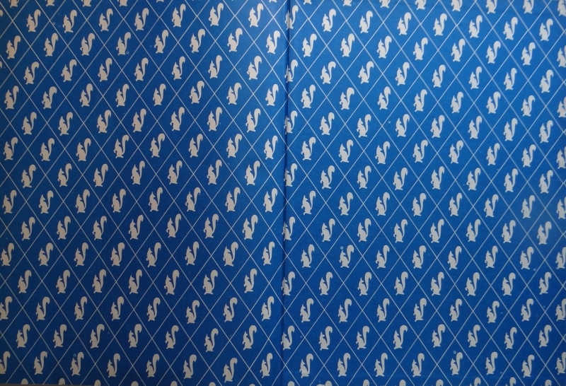 Album 106 PG Bleue