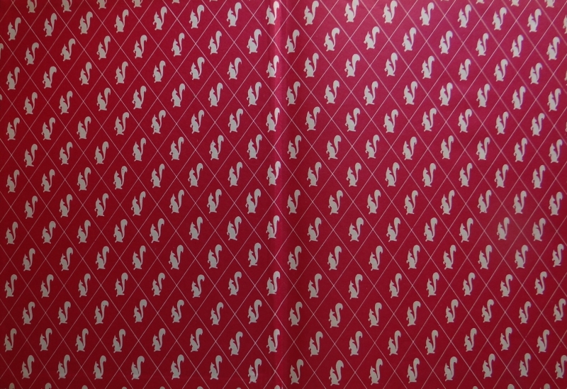 Album 120 PG Rouge