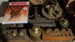 Album Spirou 357 Poids