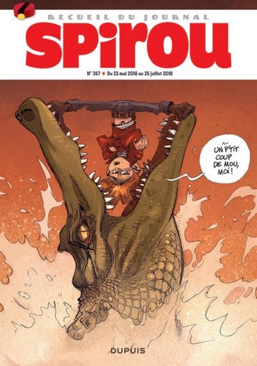 Spirou357 faux