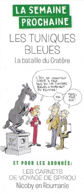 Semaine prochaine 4250