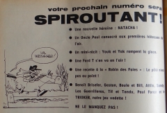 Spirou 1662 Natacha 2