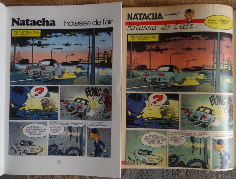 Spirou 1163 Natacha p1