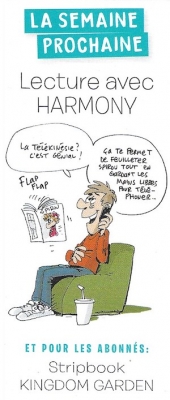 Semaine prochaine  4252
