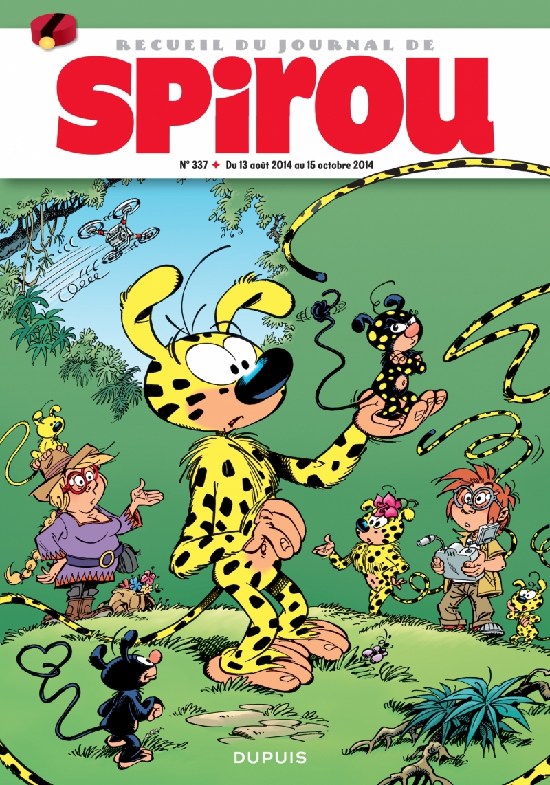 Spirou337 faux