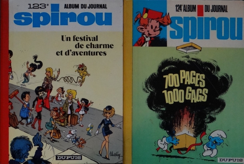 Albums 123 124