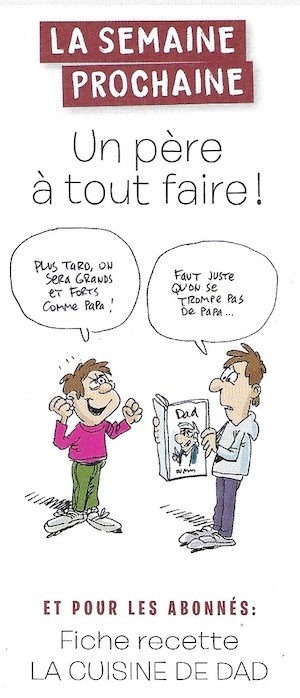 semaine prochaine 4253