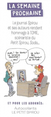 Semaine prochaine 4255