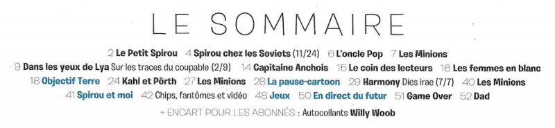 Sommaire 4259