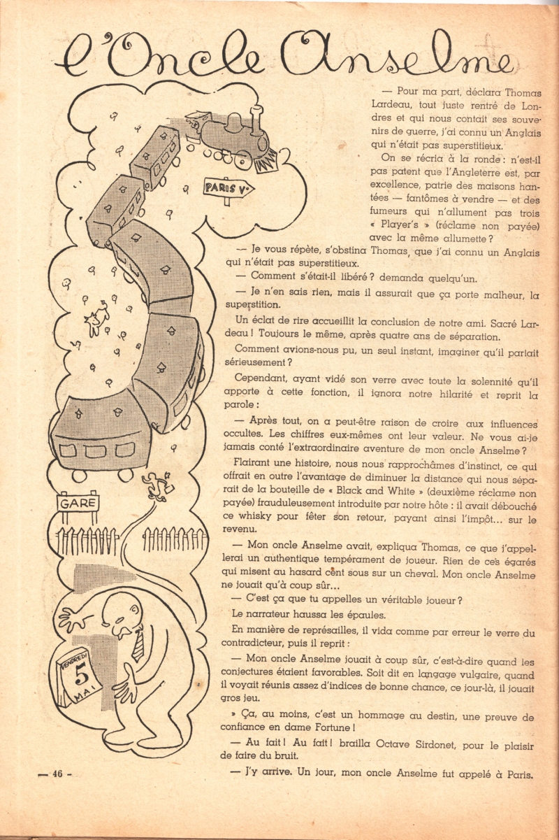 Moustique DelporteA 1174 25-07-48