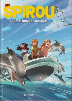 Album Spirou 388
