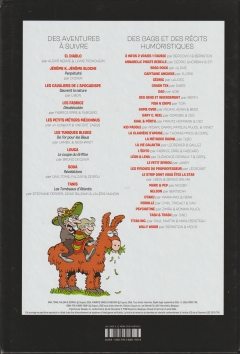Album Spirou 390 2ep