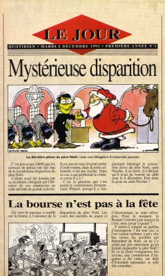 3008 du 6 décembre 1995 le pere noel a disparu 2bis