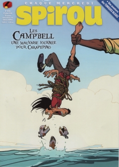 Spirou  4085