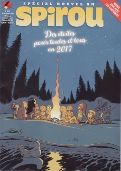 Spirou 4107