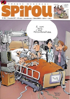 Spirou 4153