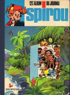 Album Spirou 125 (France)