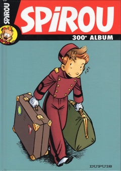 Album Spirou 300