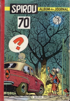 Album Spirou 70 (France)